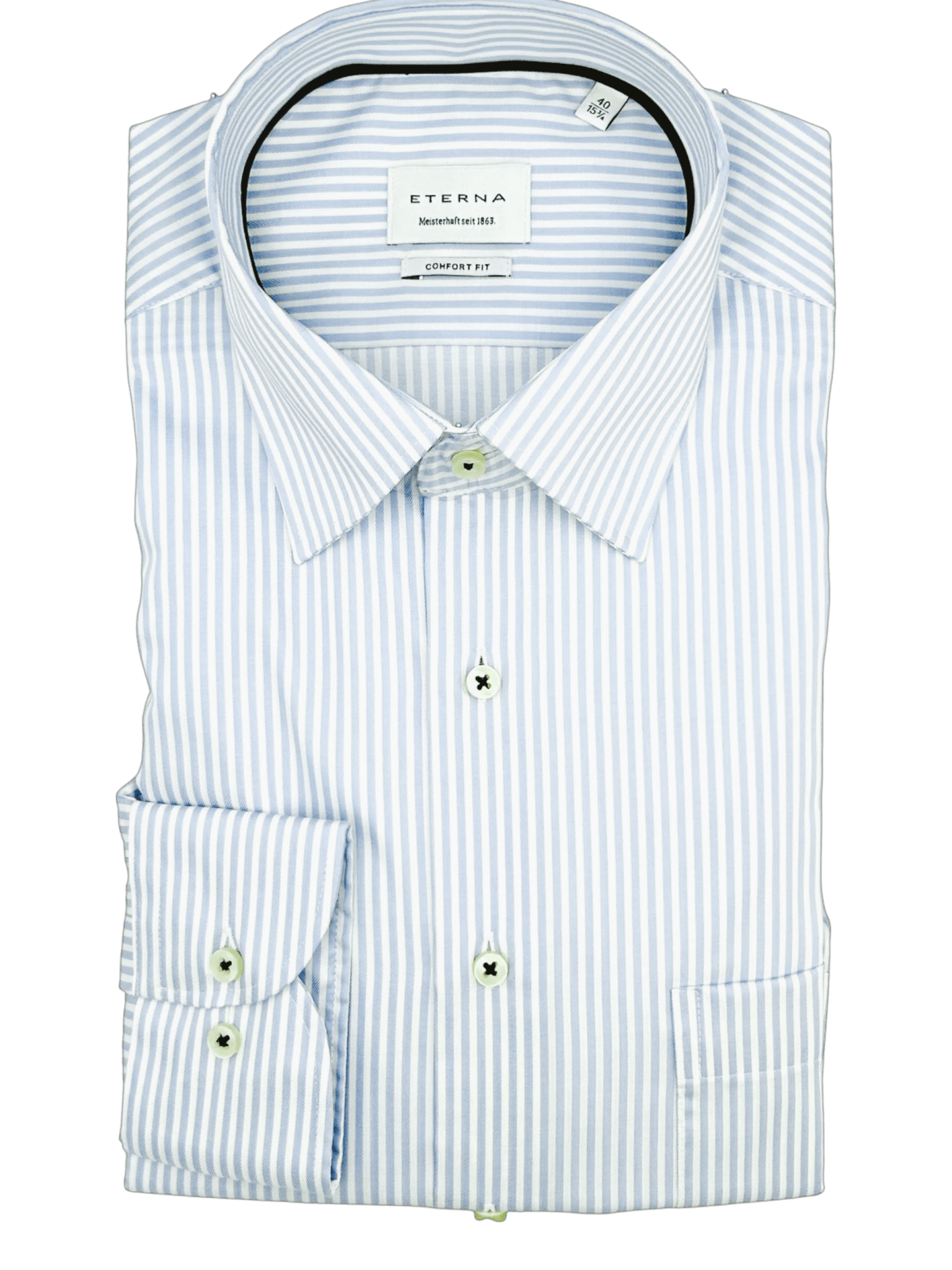 Eterna Skjorter 1091_12e181_uub_40 - Bygholm Menswear